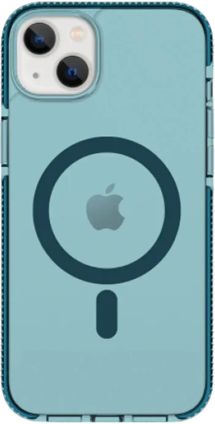 Estuche para iPhone 13 / 14 - Prodigee Safetee Neo+Mag - Oceano iStore Costa Rica