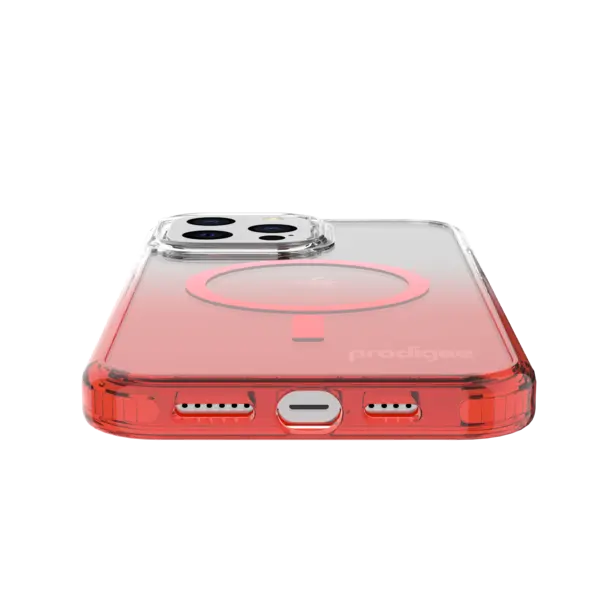 Estuche para iPhone 13 Pro Max - Prodigee Safetee Flow+Mag - Color Blush prodigee