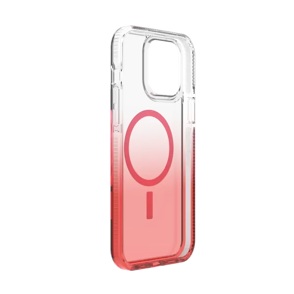Estuche para iPhone 13 Pro - Prodigee Safetee Flow+Mag - Color Blush prodigee