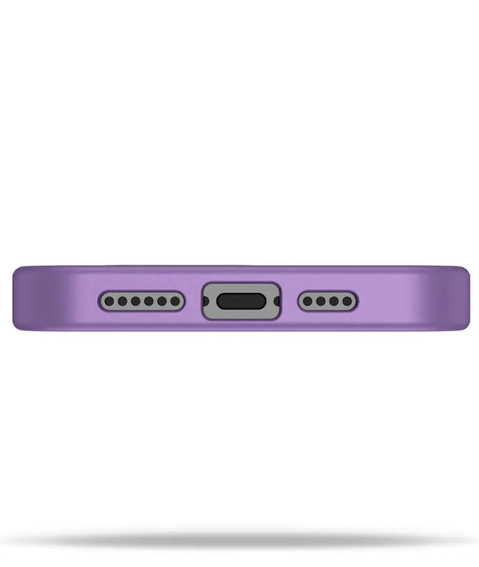 Estuche MyBat Pro Shade Series con Anillo de Soporte y  MagSafe iPhone 14 Pro Max - Purple MyBat Pro