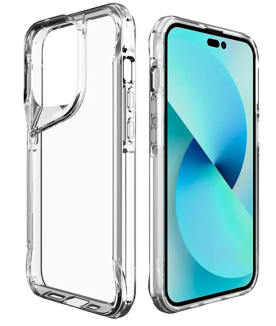 Estuche Prodigee Super Hero Transparente Iphone 14 Pro Max Prodigee