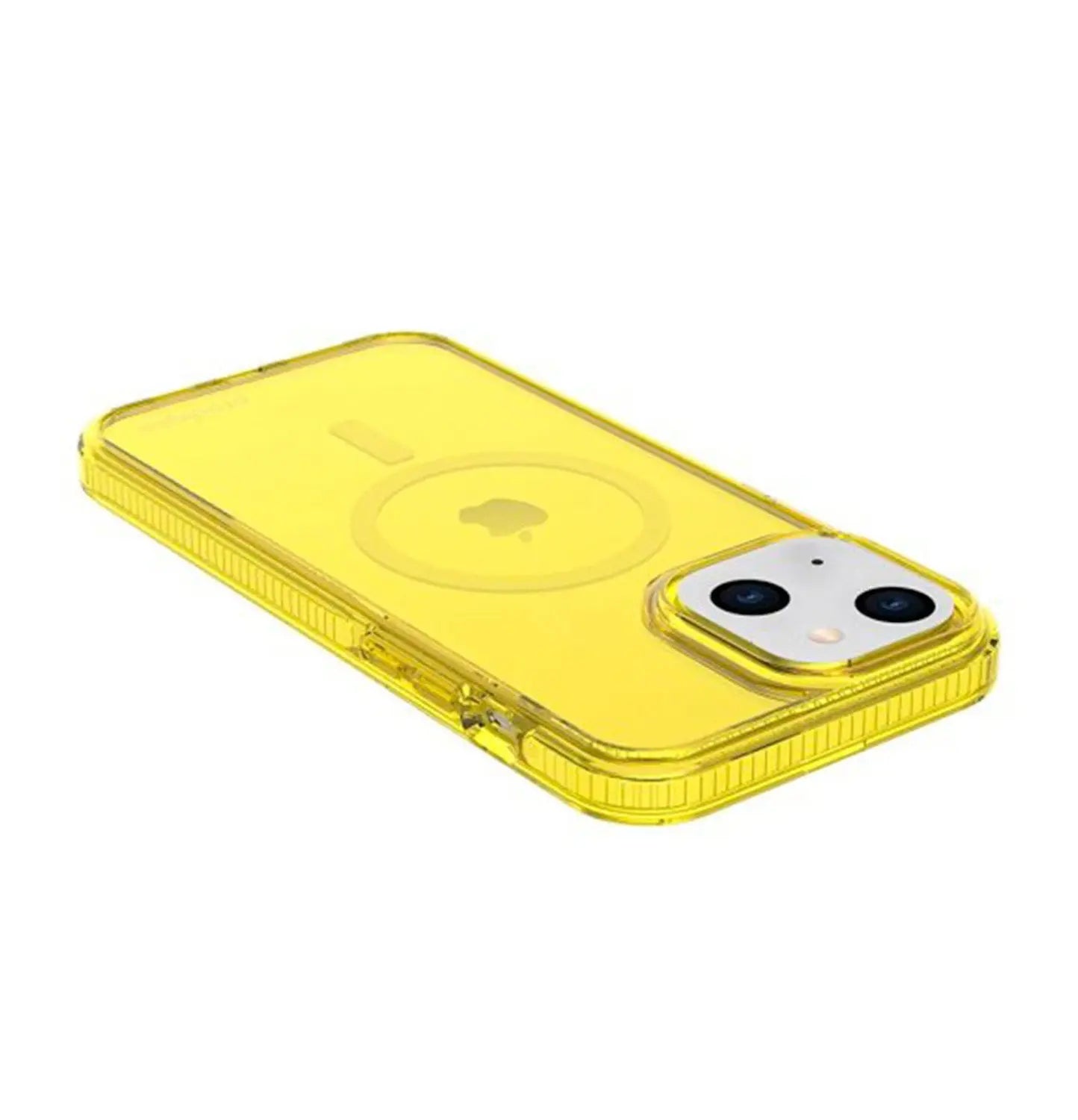Estuche para iPhone 14 Pro - Prodigee Safetee Neo - Limon iStore Costa Rica