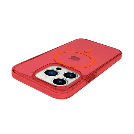 Estuche para iPhone 14 Pro - Prodigee Safetee Neo - Ruby iStore Costa Rica