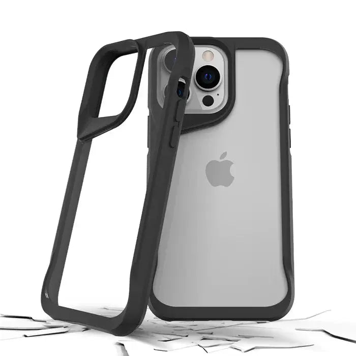 Estuche para iPhone 14 Pro - Prodigee Super Hero - Negro prodigee