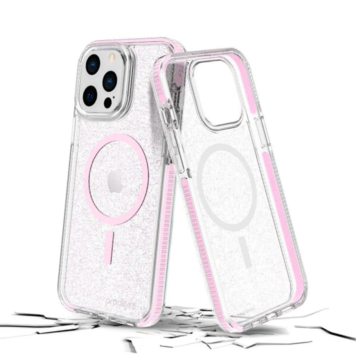 Estuche para iPhone 15 Pro Max - Prodigee Super Star - Rosado prodigee