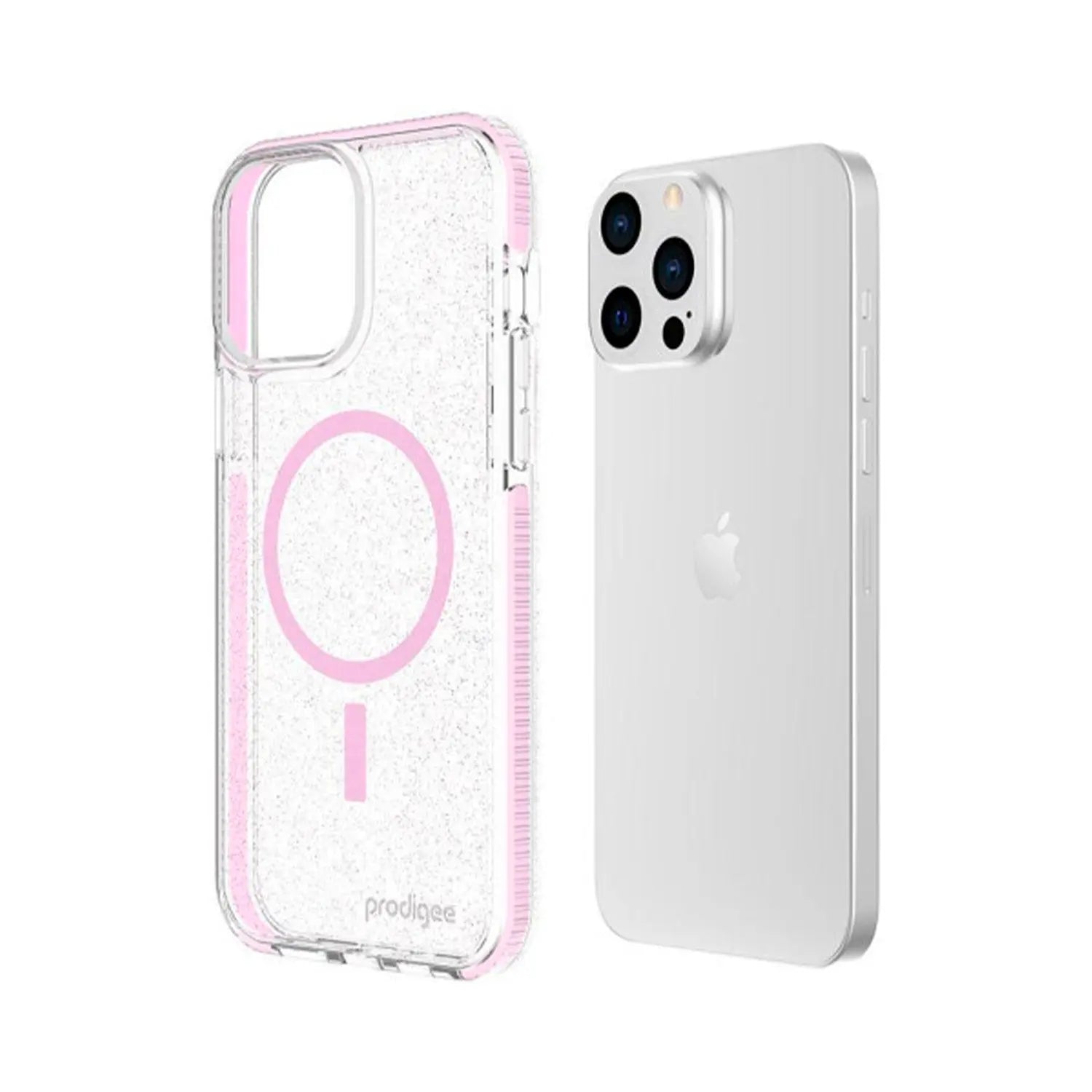 Estuche para iPhone 15 Pro Max - Prodigee Super Star - Rosado prodigee