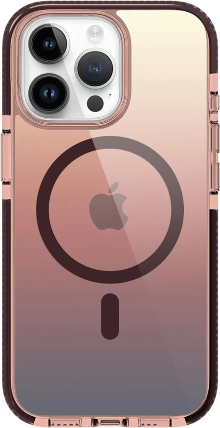 Estuche para iPhone 15 Pro - Prodigee Safetee Flow+Mag - Desert prodigee