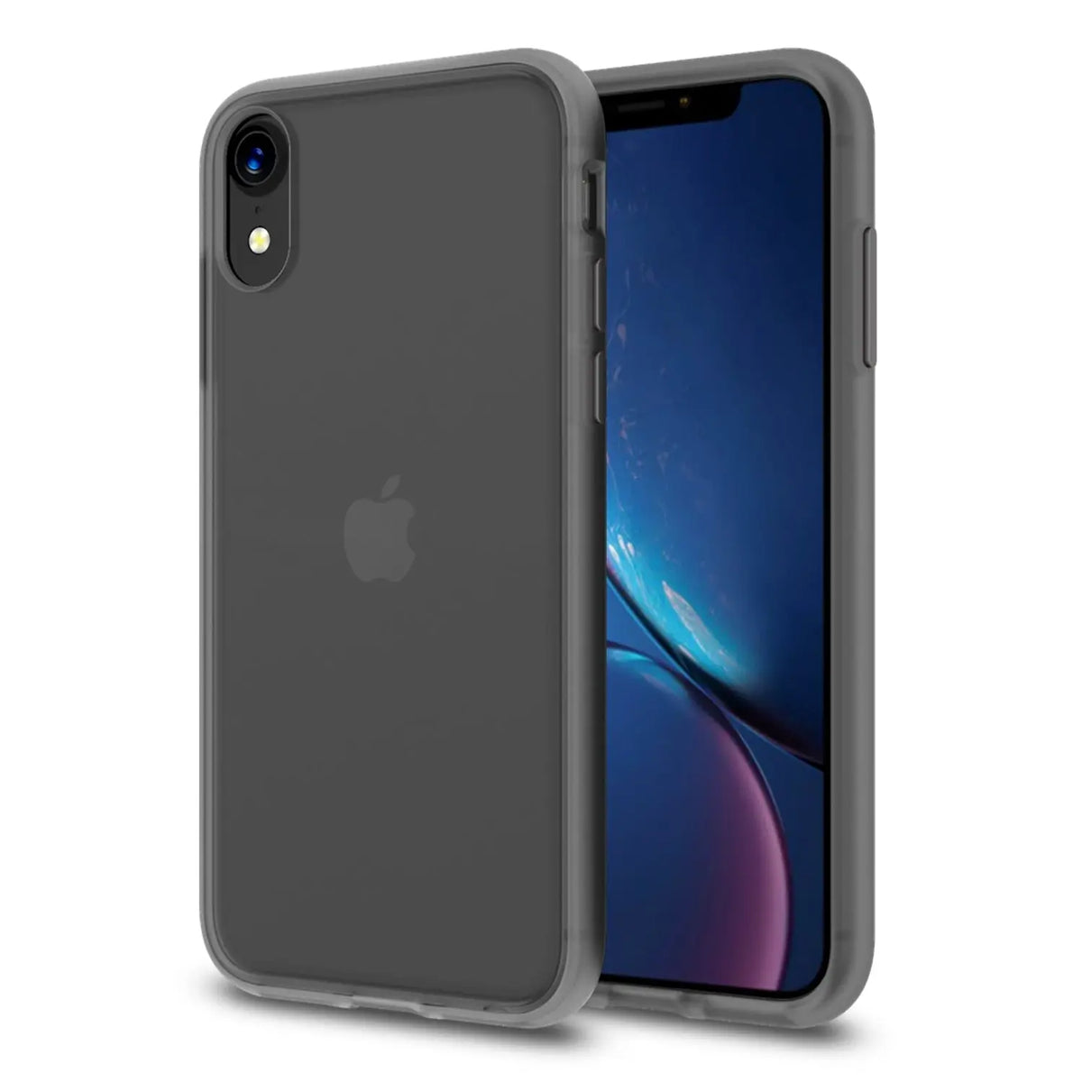 Estuche para iPhone XR - MyBatPro Shade Series - Negro MyBat