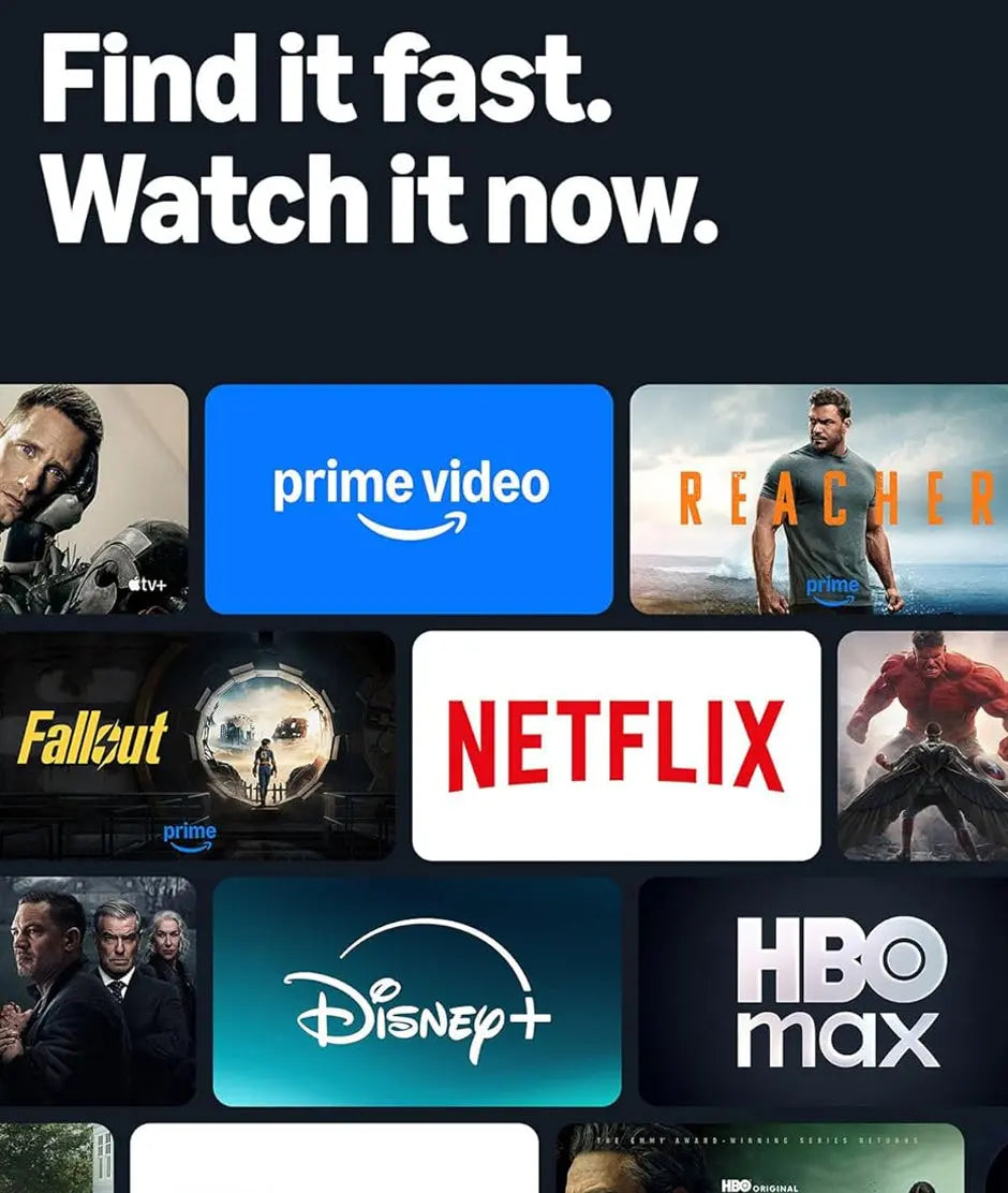 Fire TV Stick with Alexa Voice Remote (includes TV controls). HD streaming Amazon