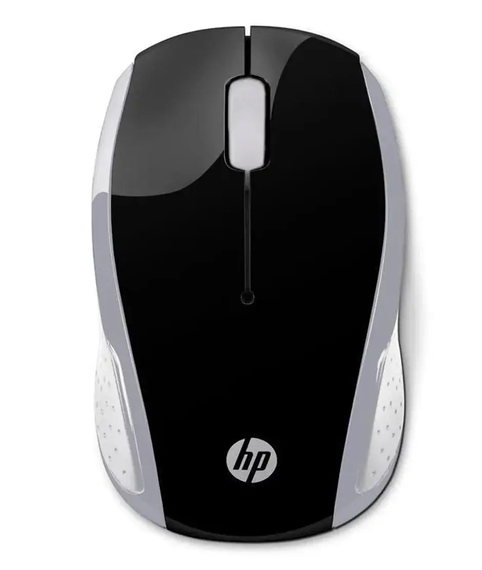 HP Wireless Mouse 200 Silver HP