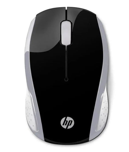 HP Wireless Mouse 200 Silver HP