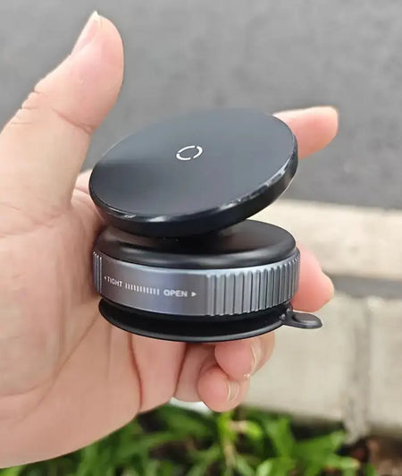 Holder Soporte para teléfono con ventosa de vacío giratorio 360° iStore