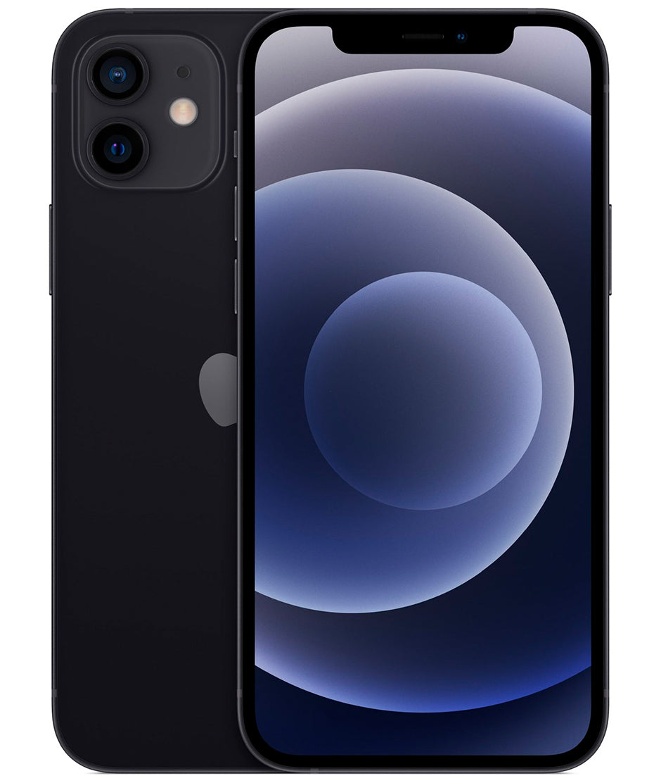 iPhone 12 64GB - Negro - iStore Pre Owned iStore Costa Rica