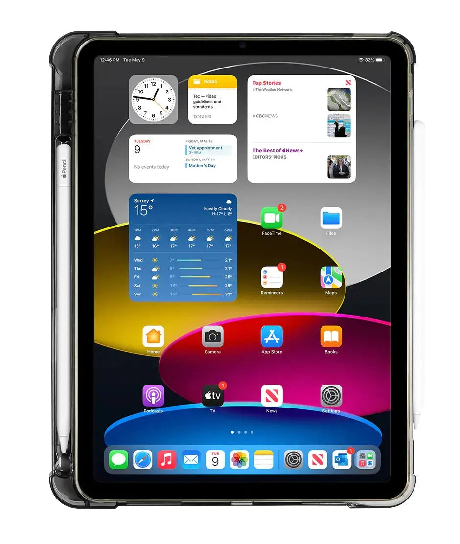 IPAD 10 Y 11 (A16) - Estuche LOGiiX Vibrance LOGIIX