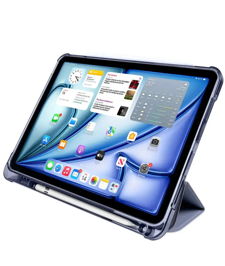 IPAD 10 Y 11 (A16) - Estuche LOGiiX Vibrance LOGIIX