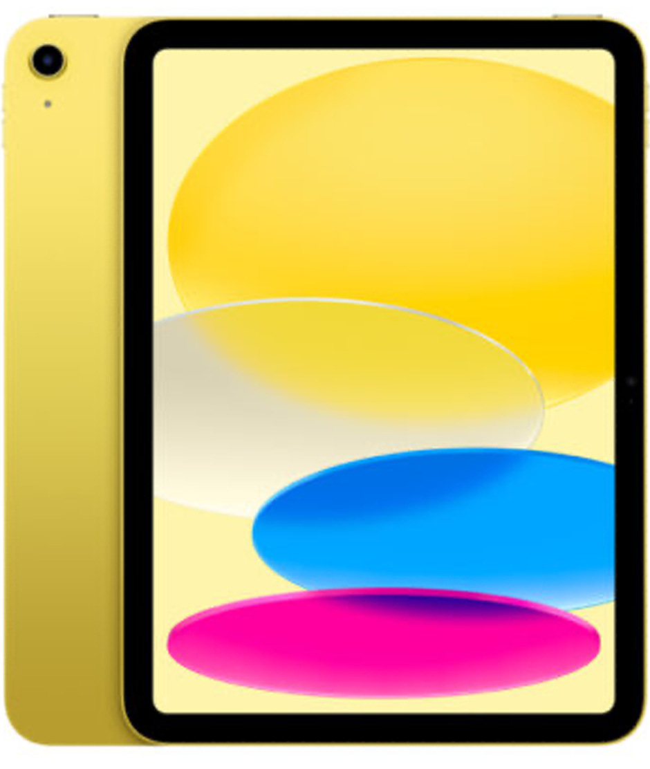iPad 10 Generación 64 Gb Color Amarillo Apple