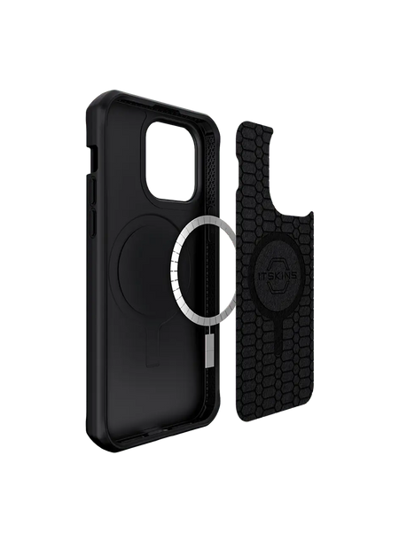 Itskins BALLISTIC MAG SAFE NEGRO IPHONE 14 PRO MAX iStore Costa Rica