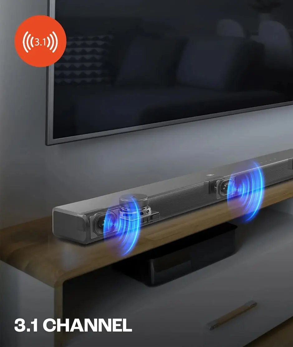 JBL Barra de Sonido Cinema SB510 -Sound Bar- JBL