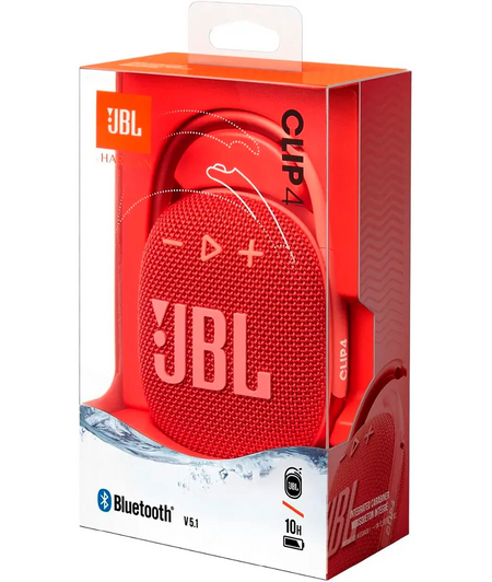 JBL Clip 4 iStore Costa Rica