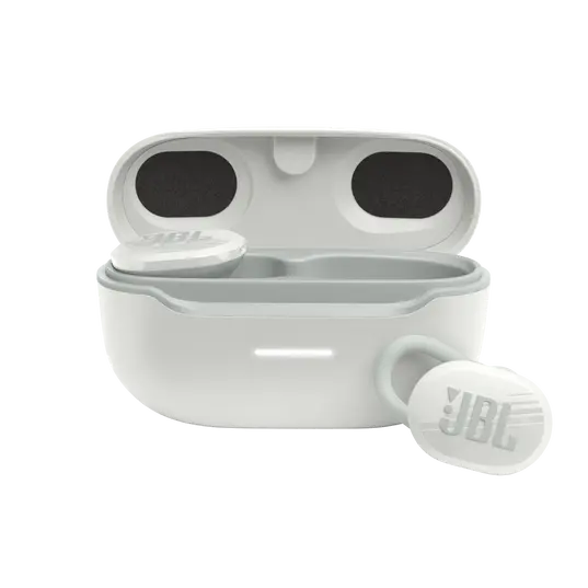 JBL Endurance Race Blanco JBL