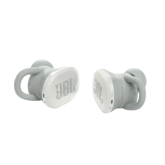 JBL Endurance Race Blanco JBL