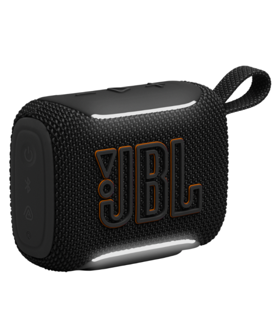 JBL GO 5 BT Speaker Black JBL