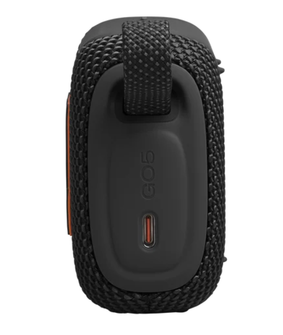 JBL GO 5 BT Speaker Black JBL
