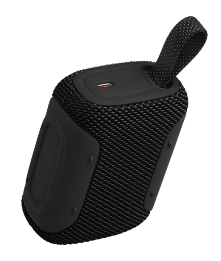 JBL GO 5 BT Speaker Black JBL