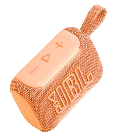 JBL Go 5 BT - Speaker - Orange JBL