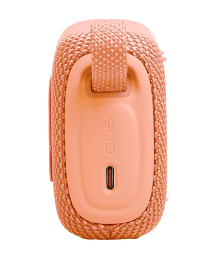 JBL Go 5 BT - Speaker - Orange JBL
