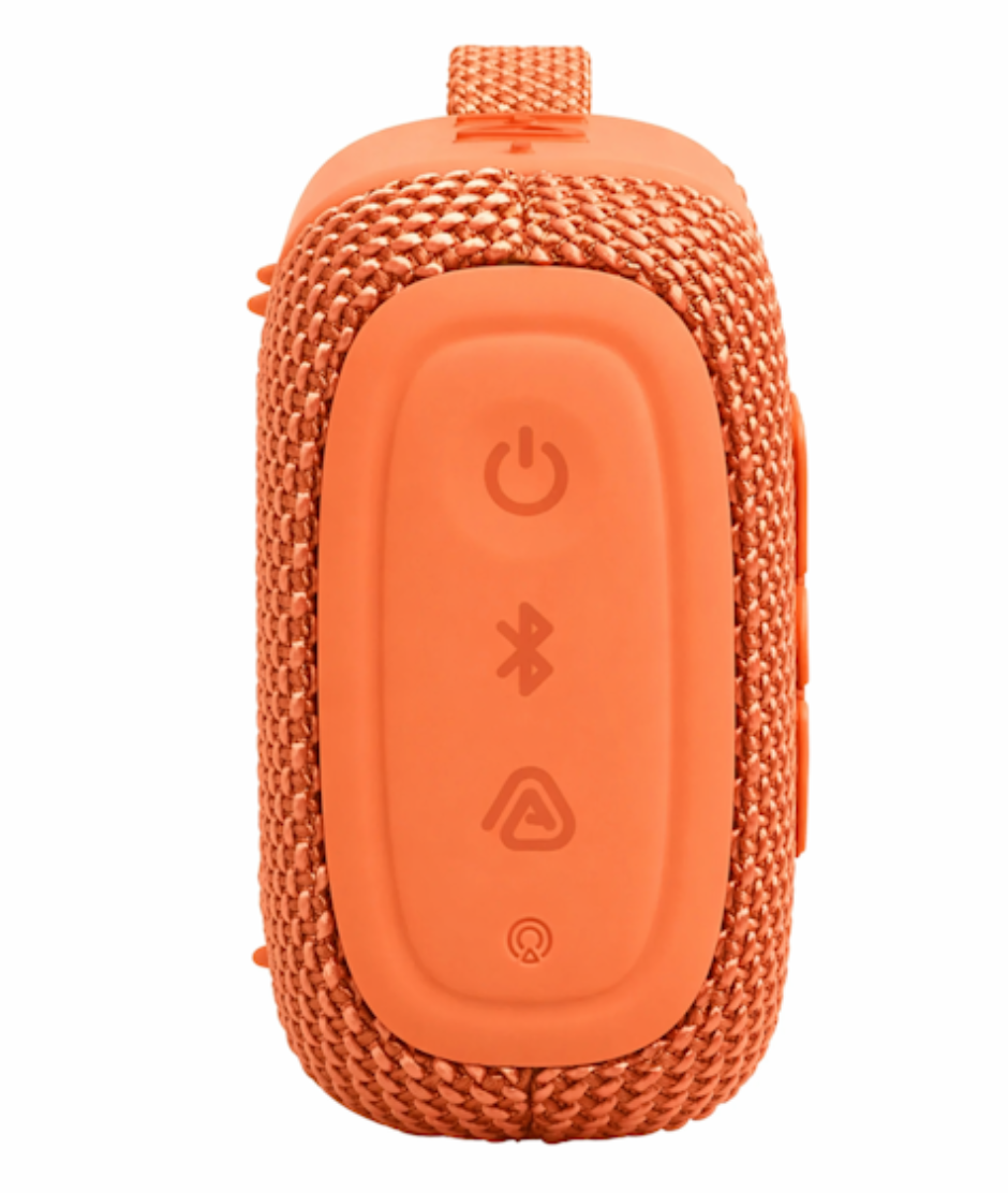 JBL Go 5 BT - Speaker - Orange JBL
