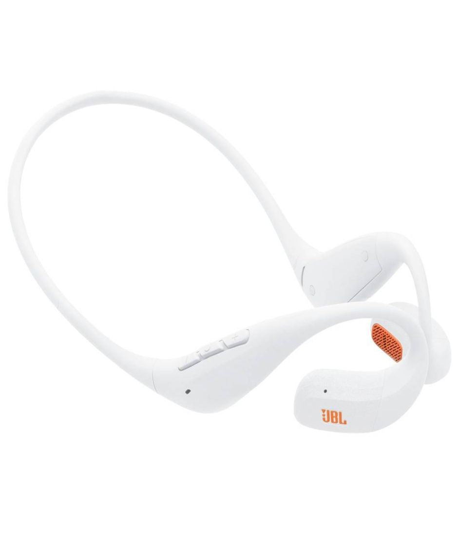 JBL Headphones Endurance Pace White JBL