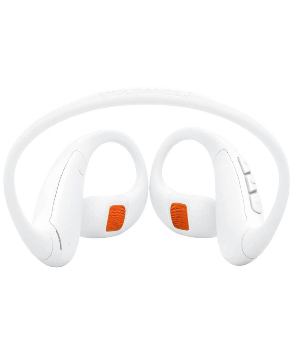 JBL Headphones Endurance Pace White JBL