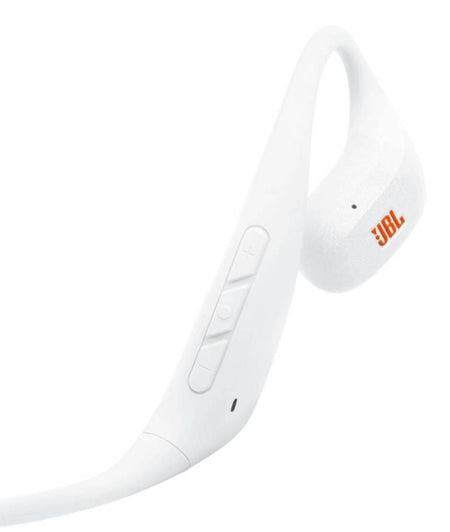 JBL Headphones Endurance Pace White JBL