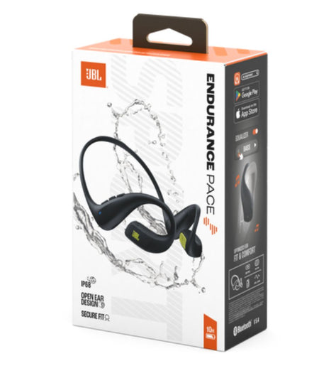 JBL Headphones Endurance Pace black JBL