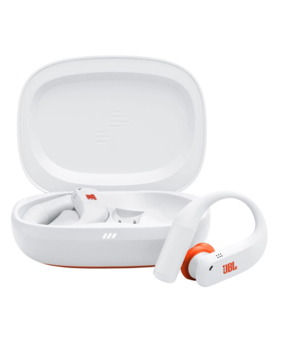 JBL - Headphones - TWS Endurance Peak 4 White JBL