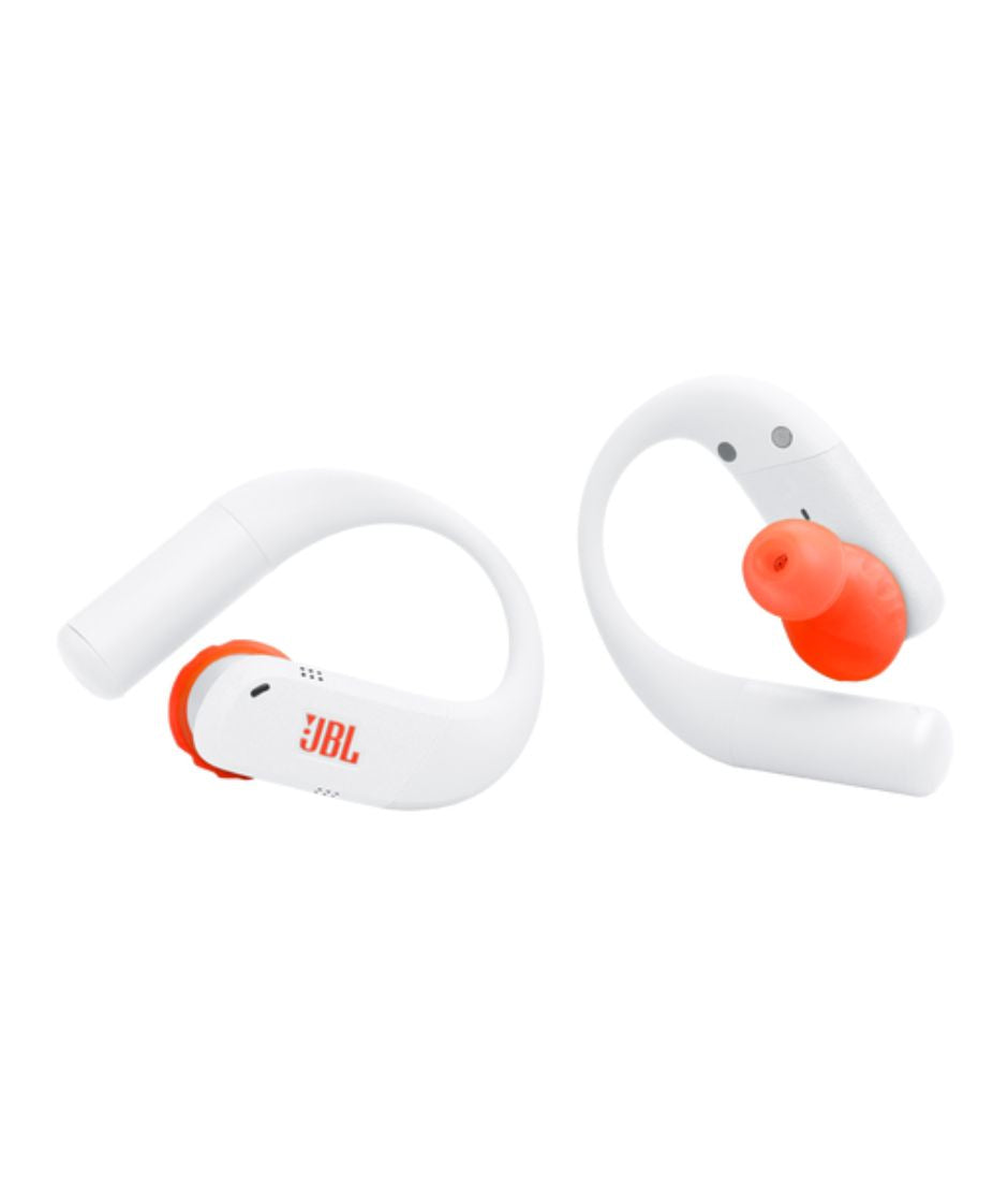 JBL - Headphones - TWS Endurance Peak 4 White JBL