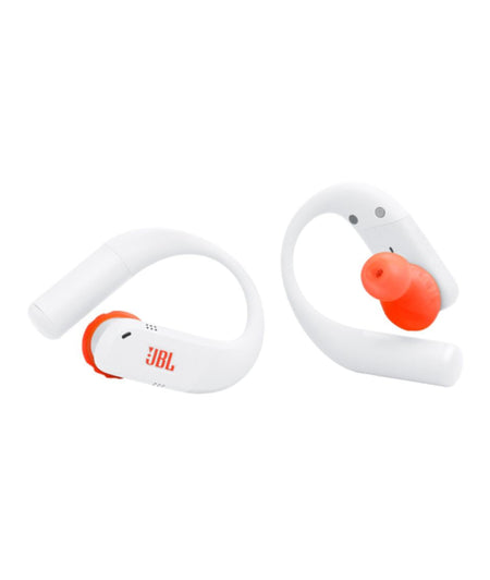 JBL - Headphones - TWS Endurance Peak 4 White JBL