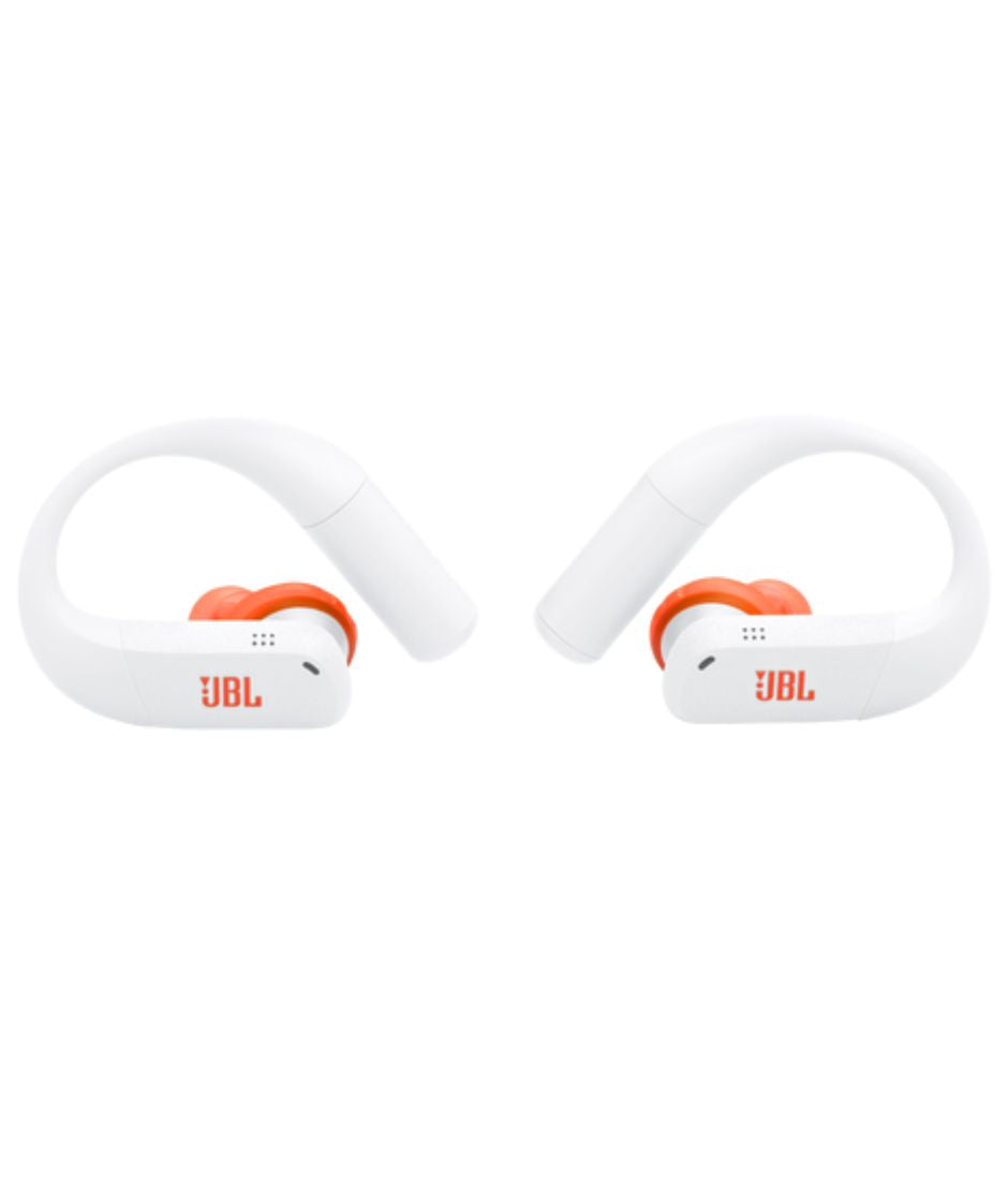 JBL - Headphones - TWS Endurance Peak 4 White JBL