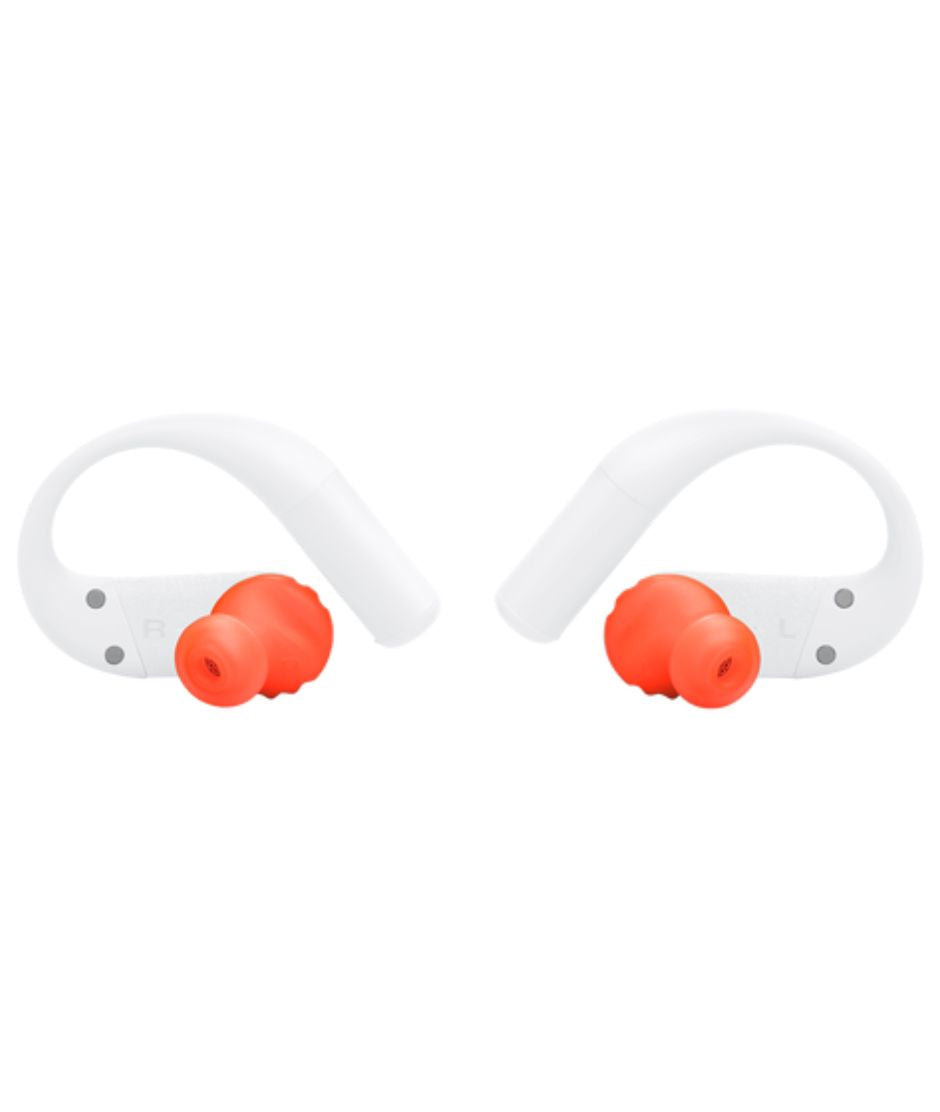 JBL - Headphones - TWS Endurance Peak 4 White JBL