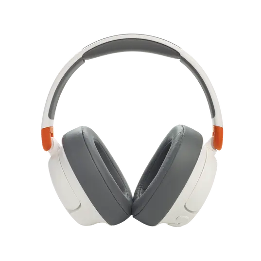 JBL Jr460NC On-Ear HeadPhones - Blanco JBL