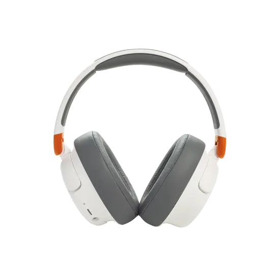 JBL Jr460NC On-Ear HeadPhones - Blanco JBL
