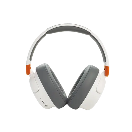 JBL Jr460NC On-Ear HeadPhones - Blanco JBL