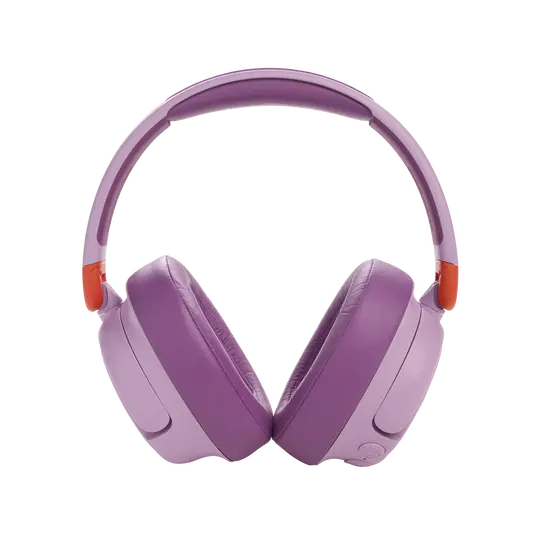 JBL Jr460NC On-Ear HeadPhones - Rosado JBL