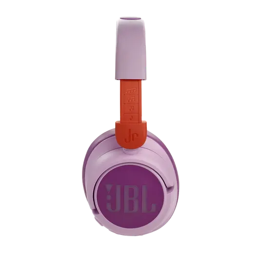 JBL Jr460NC On-Ear HeadPhones - Rosado JBL