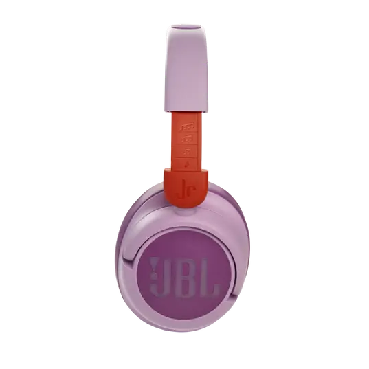 JBL Jr460NC On-Ear HeadPhones - Rosado JBL