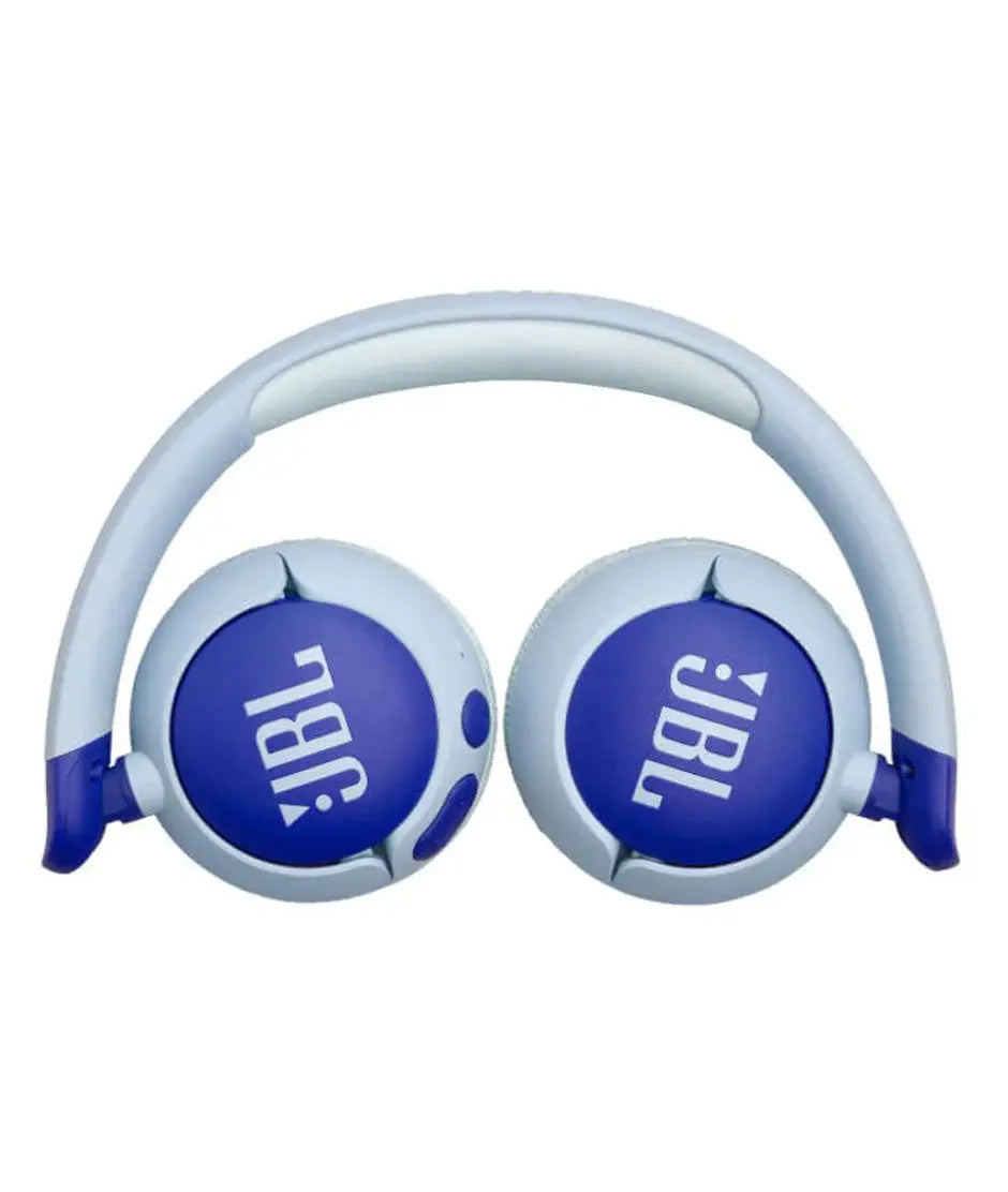 JBL Junior 320 HeadPhone Blue - iStore