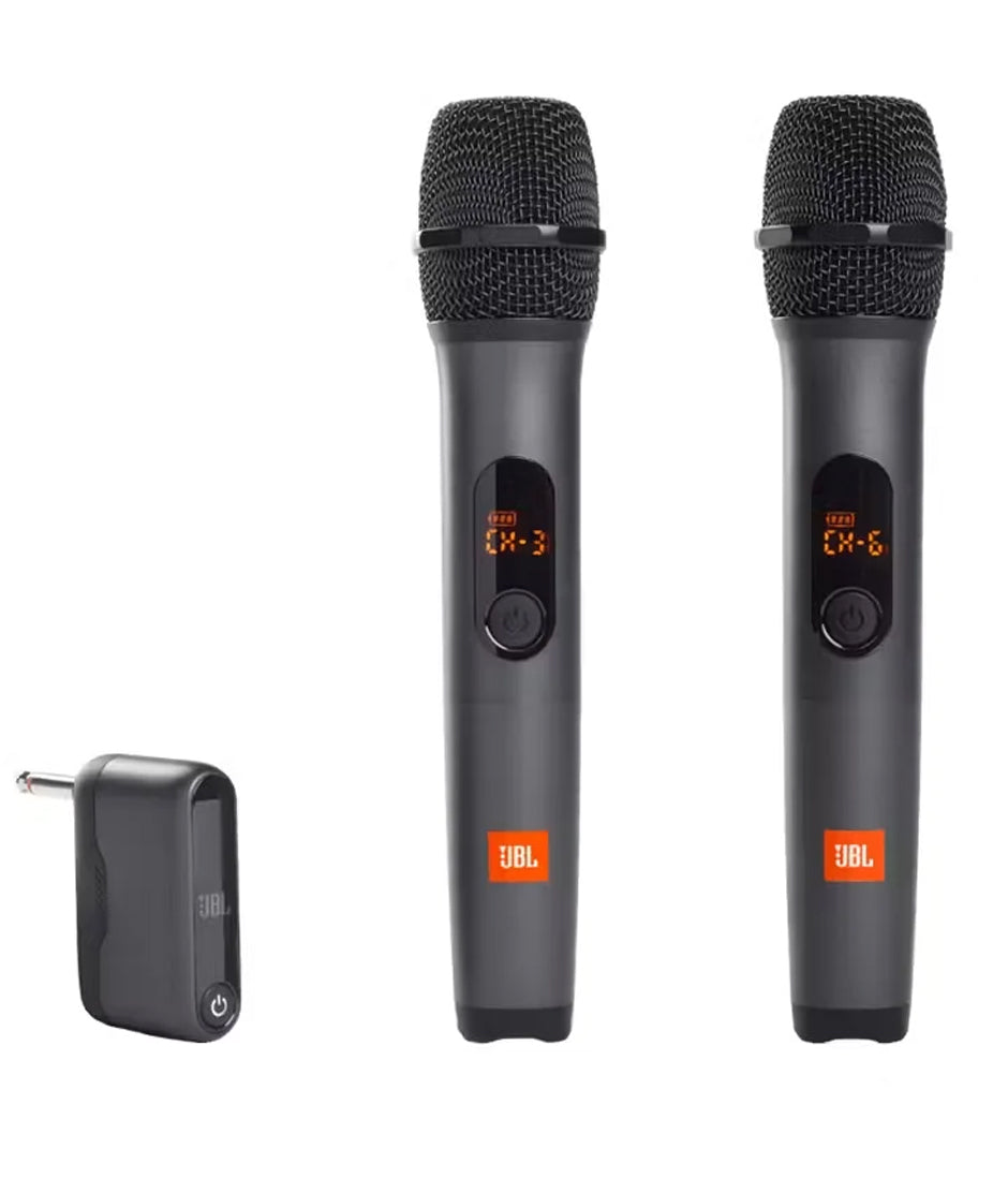 JBL Microfono Inalambrico (Set de 2) JBL