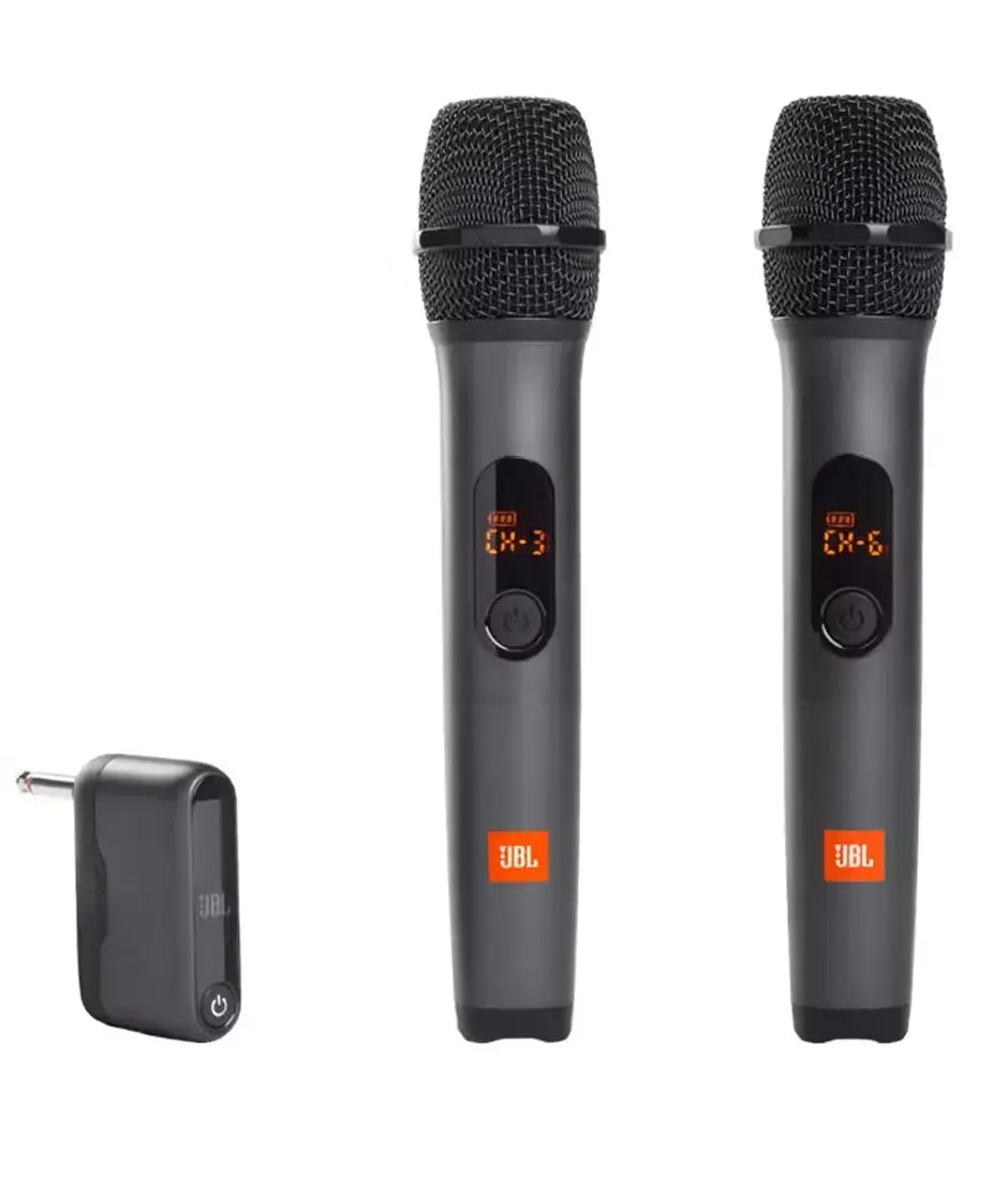 JBL Microfono Inalambrico (Set de 2)