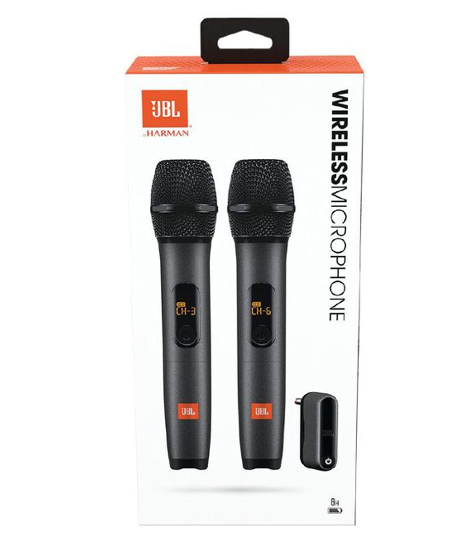 JBL Microfono Inalambrico (Set de 2) JBL